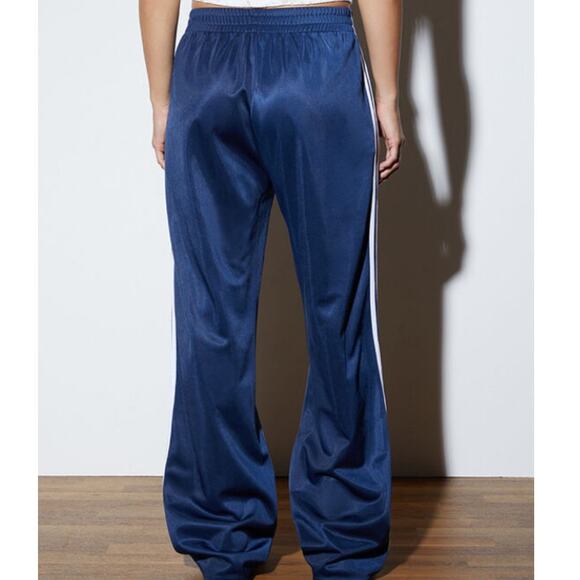 Vintage Coca Cola Mens Reversible Tracks Pants Blue/Red Size Large - Picture 8 of 11